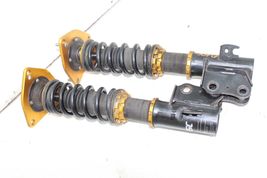 10-14 SUBARU LEGACY FRONT COILOVERS PAIR Q1066 image 3