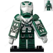 Iron Man Mark 26 (Gamma Suit) Marvel Superhero Minifigure Toys Collection New US - £7.69 GBP