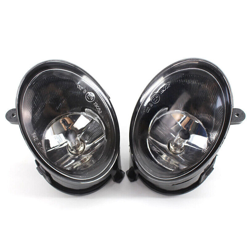 Front left &amp; Right fog lights for Audi A6 Avant Allroad Quattro C6 A8 4F... - $64.11