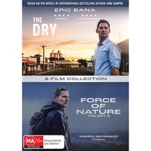 The Dry + Force of Nature: The Dry 2 DVD | Eric Bana | Region 4 - $17.51