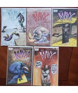 IDW Comics The MAXX maxximized SUB CVR Sam Kieth #8, 9, 10, 11, 12 - £13.50 GBP