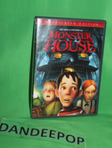 Monster House DVD Movie - £6.17 GBP