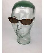 Rare DEVINE Eyewear Collection Vintage DIA Tortoise  Frames Sunglasses DSO - $203.49 MXN