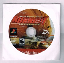 Burnout Revenge Greatest Hits PS2 Game PlayStation 2 disc only - £15.13 GBP