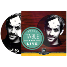 At the Table Live Lecture Mark Calabrese - DVD - $10.84
