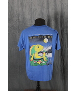 Vintage Band Shirt - Nitty Gritty Dirt Band Fishin in the Dark - Men&#39;s XL - $172.39 CAD