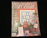 Decorating &amp; Craft Ideas Magazine February 1976 Bicentennial Crafts - $12.00