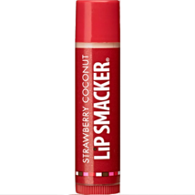 Lip Smacker STRAWBERRY COCONUT Lip Gloss Balm Chap Stick Lip Care Twist ... - $4.25