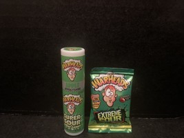 Zuru Mini Brands Series 1 Warheads Extreme Sour &amp; Super Sour Candy Lot Of 2 - $8.59