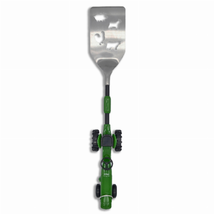 Tractor  Spatula Green Tractor 18&quot; Stainless Steel Grilling Tool - £19.78 GBP