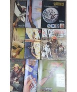1972 The American Rifleman Magazine (Lot of 9) J,A,M,J,J,S,N,D NRA Good ... - $22.47 CAD