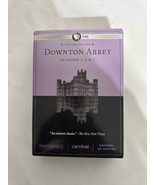 Masterpiece: Downton Abbey Seasons 1, 2 &amp; 3 Deluxe Limited Edition ( - V... - $1,017.23 MXN