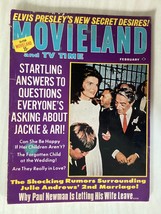 Movieland And Tv Time - February 1969 - Jane Fonda, Peggy Lipton, Marlo Thomas - £13.55 GBP