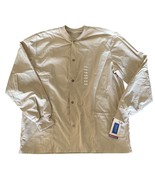 Cherokee Workwear WW360 KAK Khaki Men&#39;s Medical Jacket - $9.88