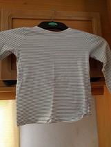 Girls Top - F&amp;F Size 4-5 years Cotton Multicoloured Blouse - $7.20