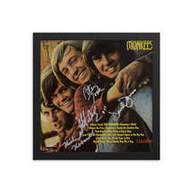 The Monkees signed debut album The Monkees. Reprint - £67.94 GBP