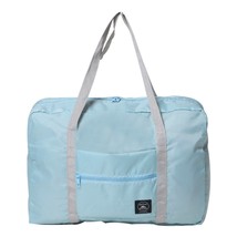 Large Capacity Travel Bag Laggage Handbags Foldable Travel Suitcase Organizer Wa - £19.49 GBP