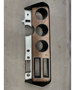 1970 1971 Pontiac GTO Lemans Tempest Dash Bezel Speedometer Gauge Trim M... - $3,932.15 MXN