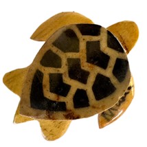 Da Hawaiian Store Handcrafted Wooden Honu Turtle Magnet – Maui Souvenir - $10.99