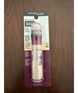 Maybelline Instant Age Rewind Instant Eraser Multi Use Concealer, 100, 0... - $10.53 CAD