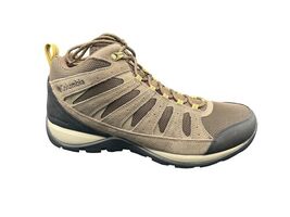 Columbia Men Redmond V2 Mid Waterproof Boot Hiking Shoe BM0833 Brown Siz... - $54.45