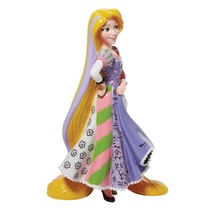 Disney Britto Rapunzel Figurine Princess 7.5" High Stone Resin Tangled Movie image 2