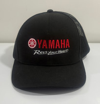 Yamaha Trucker Hat Revs Your Heart - $10.88