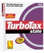 TurboTax State California 2002 - $15.00