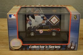 2007 UD Derek Jeter Truck Die Cast Card Collectors Series Yankees Ford SVT 1:64 - £27.53 GBP