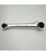Pittsburgh Pro 1/4 in + 3/8 in. Drive Dual Head Ratchet - $295.07 MXN