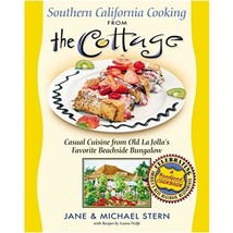 Brand New THE COTTAGE Southern California Cooking Jane Michael Stern LaJolla - £6.32 GBP