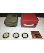 ViewMaster 30W Standard Projector and Case. - £38.67 GBP
