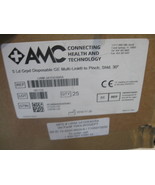 AMC lot 25 Disposable 5 Lead GE Multi Link Pinch Shielded wires 30&quot; LWM-... - $2,880.90 MXN