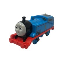 Thomas the Train Engine Trackmaster Mattel 2013 Battery Operated Blue - $39.59