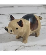 Vintage Ceramic Piglet Pig Figure 3&quot;  - $11.88