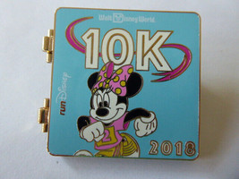 Disney Swap Pin 126587 WDW - Rundisney Marathon Weekend 2018 - 25th-
sho... - £7.33 GBP