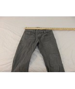 Children Youth Boy&#39;s Levi 511 Slim Fit Dark Gray 100% Cotton Denim Jeans... - £13.64 GBP