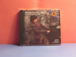 Murray Perahia/Mozart - Piano Concerti Nos. 1-4; English Chamber (CD, CBS) - £5.24 GBP