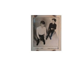 Richard Barone James Mastro Press Kit and Photo &#39;Nuts And Bolts&#39; The Bongos - $26.99