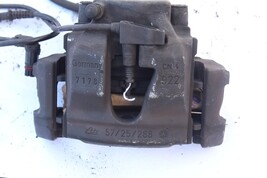 1999-2004 MERCEDES SLK230 FRONT LEFT BRAKE CALIPER W/ ABS SPEED SENSOR R3242 image 4