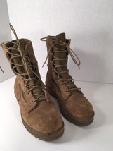 Belleville Men&#39;s Tactical Boots Size 3.5W US Marine Corps - £20.89 GBP