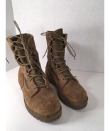 Belleville Men&#39;s Tactical Boots Size 3.5W US Marine Corps - £20.64 GBP