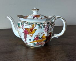 Royal Crown Derby Olde Avesbury Teapot 1944 VII Mark Made in England Tea... - $396.00