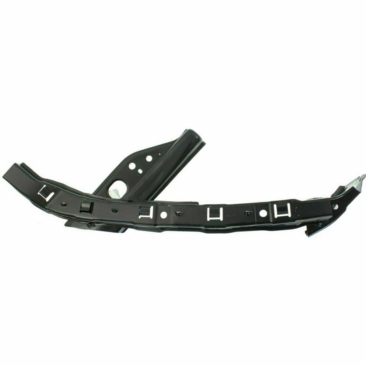 FITS HONDA CIVIC COUPE 2012-2013 LEFT DRIVER UPPER BUMPER BRACKET FACE BAR - $34.64