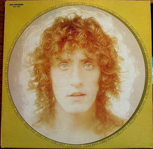 Roger Daltrey Self-Titled LP Vinyl Record MCA 37032 Classic Rock - £17.80 GBP
