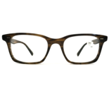Oliver Peoples Eyeglasses Frames OV5446U 1689 Nisen Brown Sepia Smoke 51... - $227.69