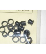 PACKAGE OF 3/4 LED HOLDERS- PACKAGE OF 15 - NEW - SR50 - $70.57 MXN