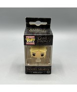 Game of Thrones Daenerys Targaryen White Dress Funko Pocket Pop! 1.5&quot; Ke... - £7.78 GBP