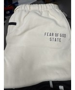 Essential Pants Eggshell (L) New  Color Shell - $95.10 CAD