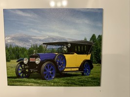 1916 Hudson Horseless Truck Antique Photo Fridge Magnet 3.5&#39;&#39; x 2.75&#39;&#39; NEW - £2.84 GBP